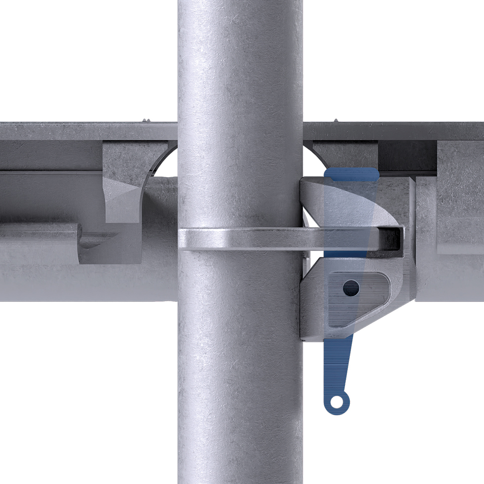 Système d’échafaudage Tobler AG