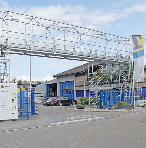 MATO Connect Road Bridge Tobler SA