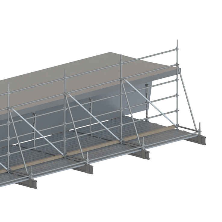 Support de pont léger Tobler SA