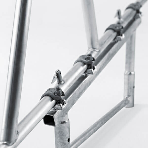 Système De Toiture Temporaire MATO N Tobler SA