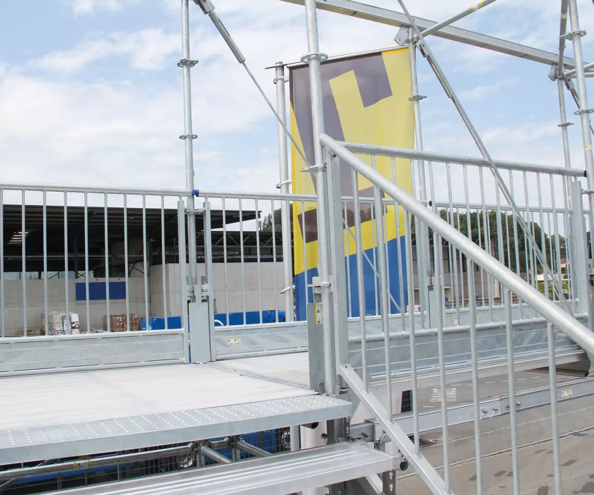 MATO Connect Road Bridge Tobler AG]