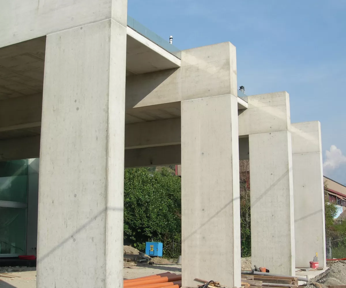 Coffrages de poutrelles Tobler Rex Tobler AG]