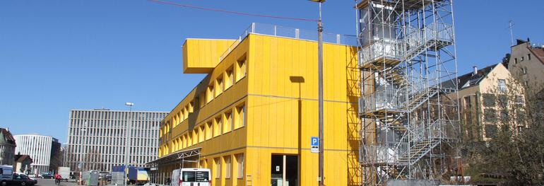 Projet Lattich II, Saint-Gall, Suisse Tobler SA Tobler SA