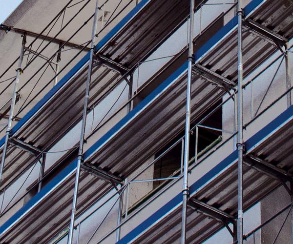 En toute sécurité par temps de vent et de pluie Tobler SA