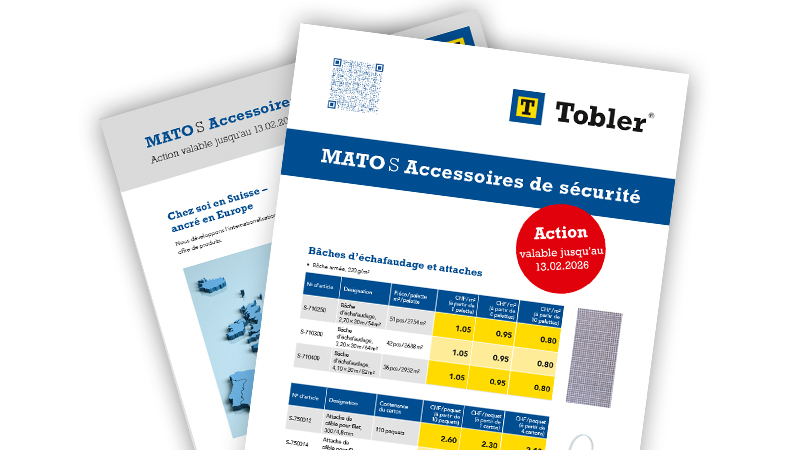 MATO S Accessoires de sécurité