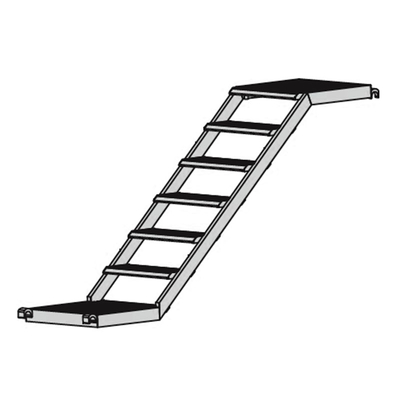 22 elément d‘escalier Tobler AG