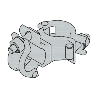 Collier fixe 48/48 / Collier intermédiaire 48/60 NK Tobler AG