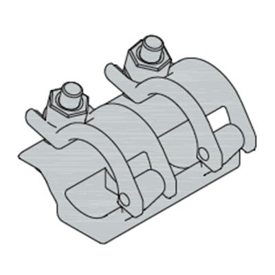 Collier traction 48/48 Tobler AG