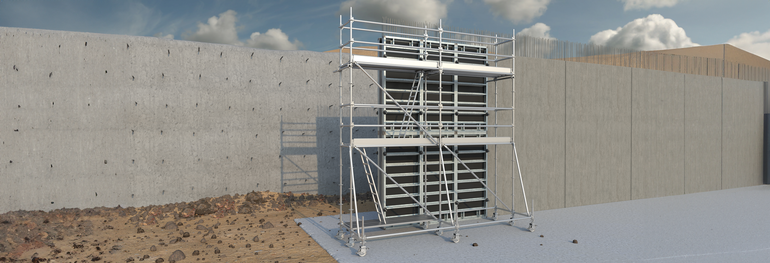 Échafaudages de chantiers Tobler AG Tobler AG