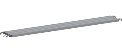 Plateau entièrement en alu largeur 32 cm Tobler AG