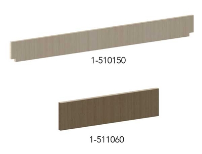 Plinthe en bois Tobler SA