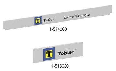 Plinthe en bois, laqué Tobler SA