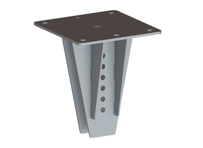 Raccord de plafond, lourd Tobler SA