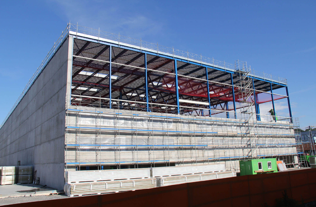 Stadler Rail,  St. Margrethen, Schweiz Tobler SA
