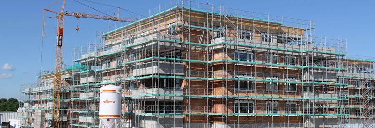 Complexe résidentiel Breitehof, Arbon, Suisse Tobler SA Tobler SA