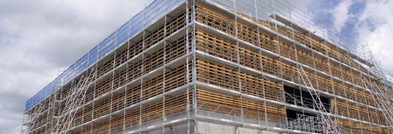 Hall de recyclage, Zuzwil, Suisse Tobler AG Tobler AG