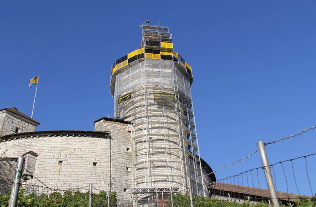 Munot, Schaffhouse, Suisse Tobler SA