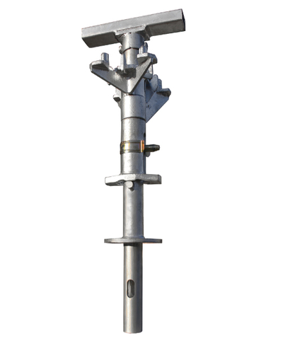 Tête décoffrante Alu Deck Tobler SA