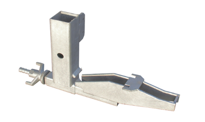 Sabot de poteau de garde-corps Tobler SA