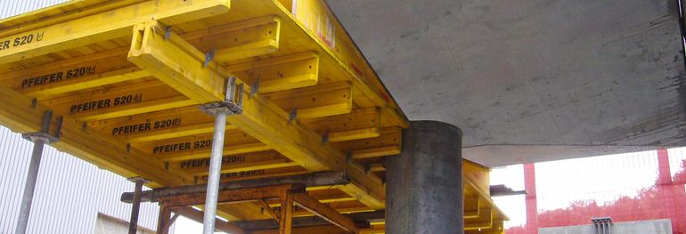 Coffrages spéciaux Tobler Project Tobler SA Tobler SA