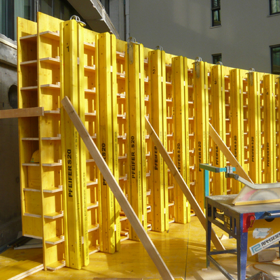 Coffrages ronds Tobler Varia - Tobler SA