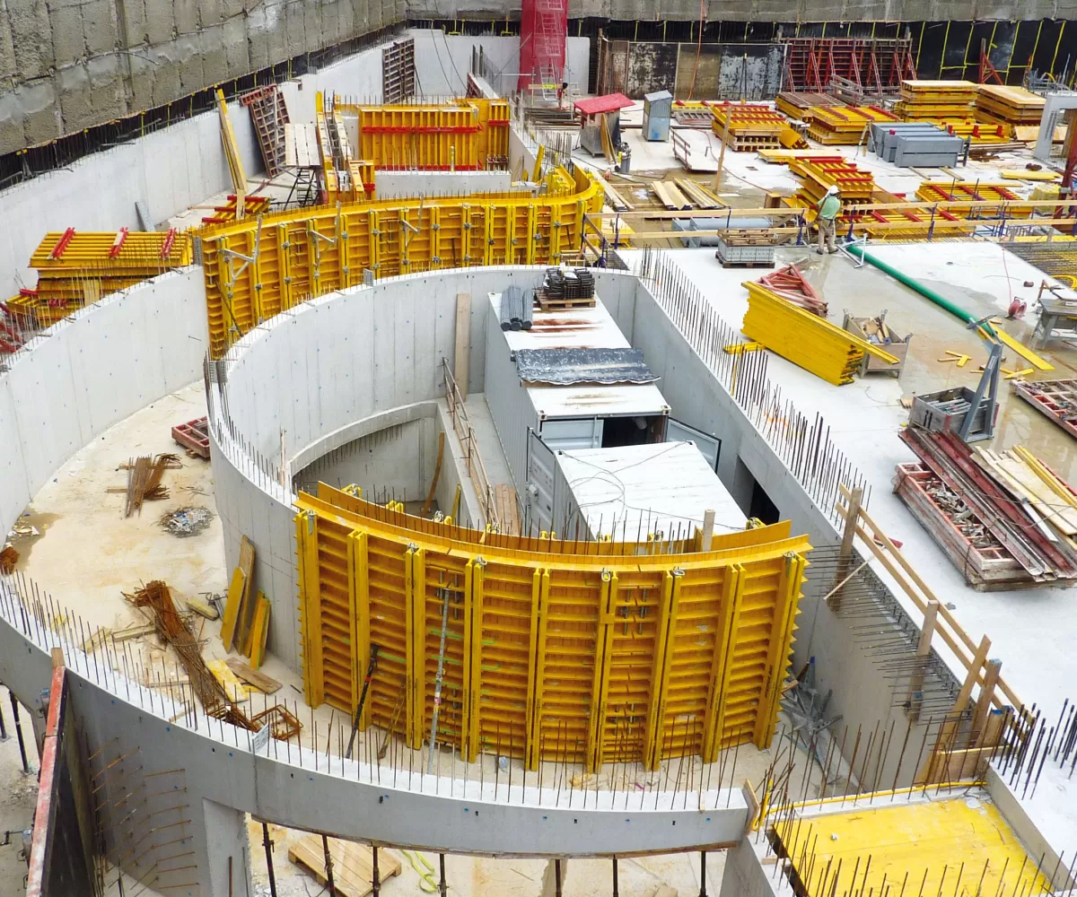 Tobler H20 Coffrage à tasseaux Tobler AG]