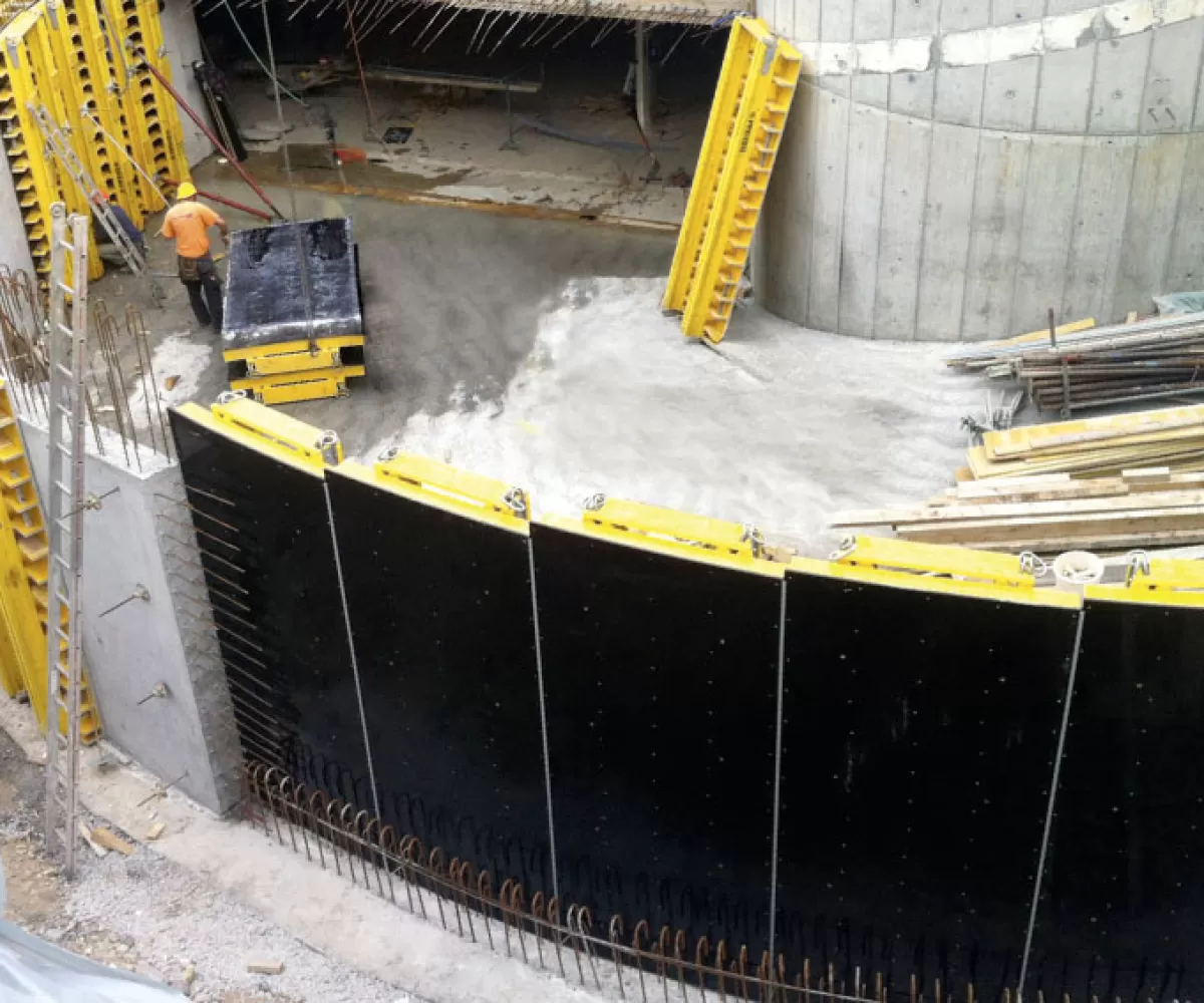 Tobler H20 Coffrage à tasseaux Tobler AG]