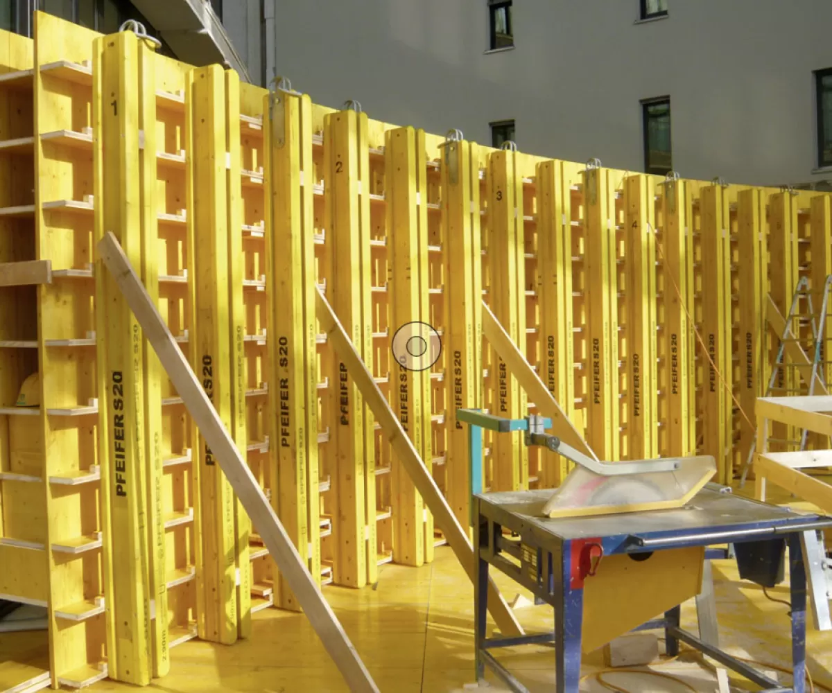 Tobler H20 Coffrage à tasseaux Tobler AG]