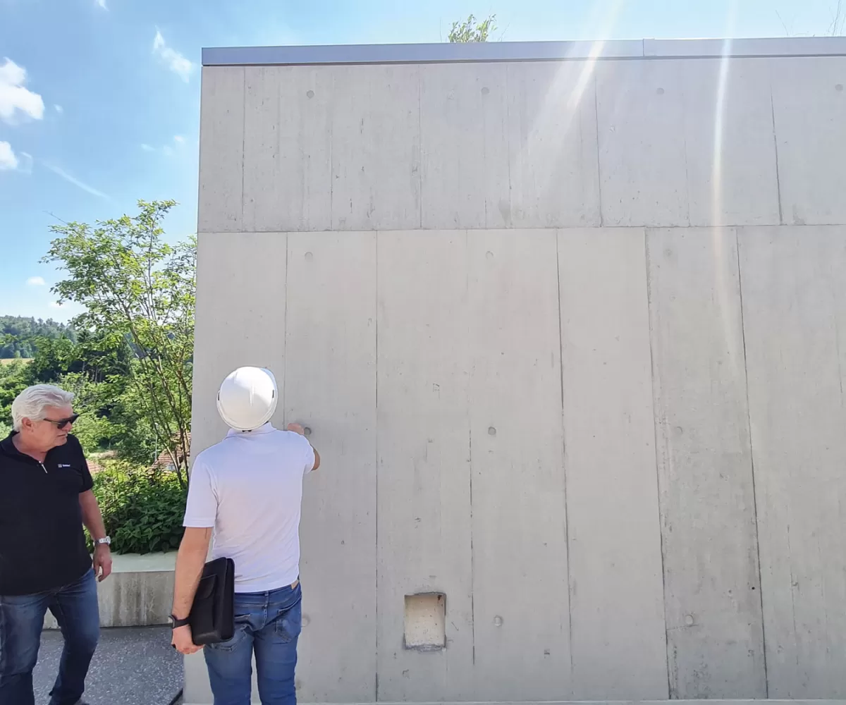 Coffrages de poutrelles Tobler Rex Tobler AG]