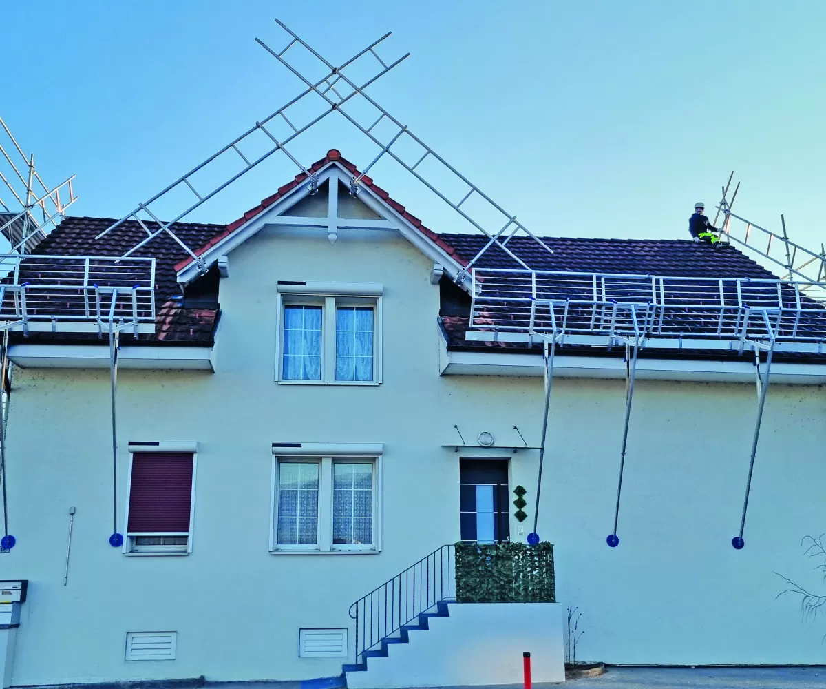 Protections antichute MATO Pro Tobler AG]