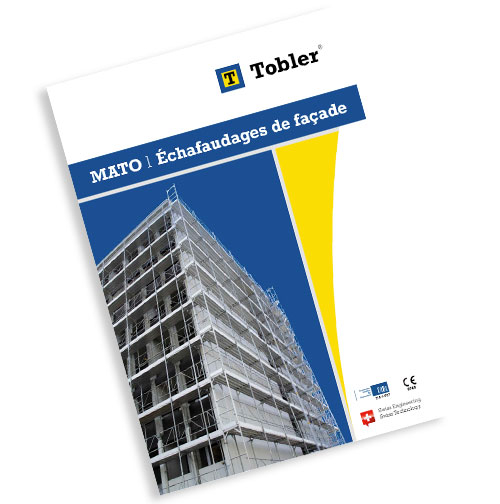 Échafaudages de Façade MATO 1