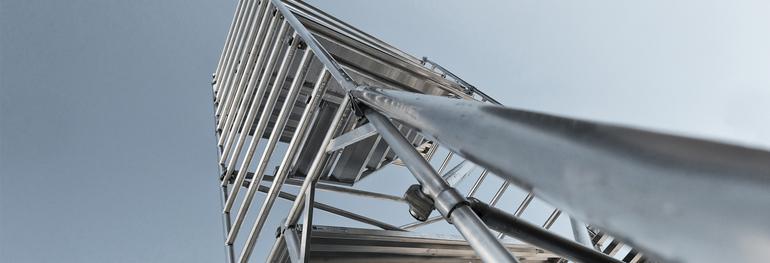 Échafaudage roulants MATO R Tobler SA Tobler SA