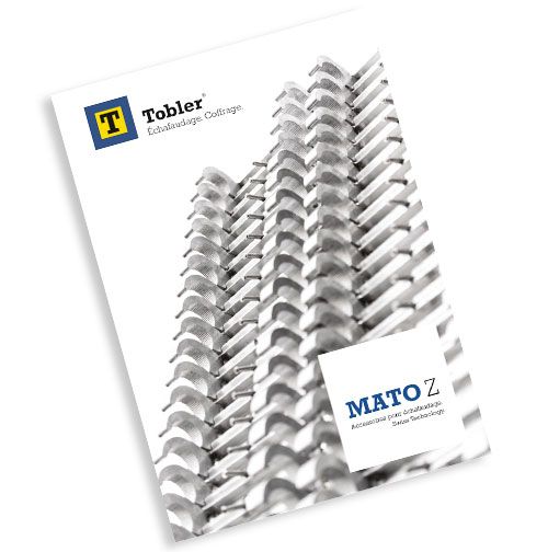 Accessoire d'Échafaudage MATO&nbsp;Z