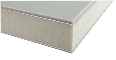 Panneau entièrement en polypropylène Tobler AG