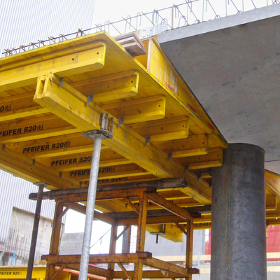 Coffrages spéciaux Tobler Project - Tobler SA