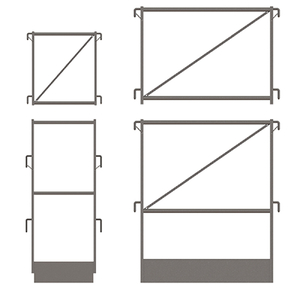 Garde-corps de fermeture Tobler AG