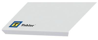 Bâche pour la couverture de passerelle 650 g/m Tobler AG