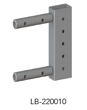 Raccord de support LB à la plaque de pression Tobler AG