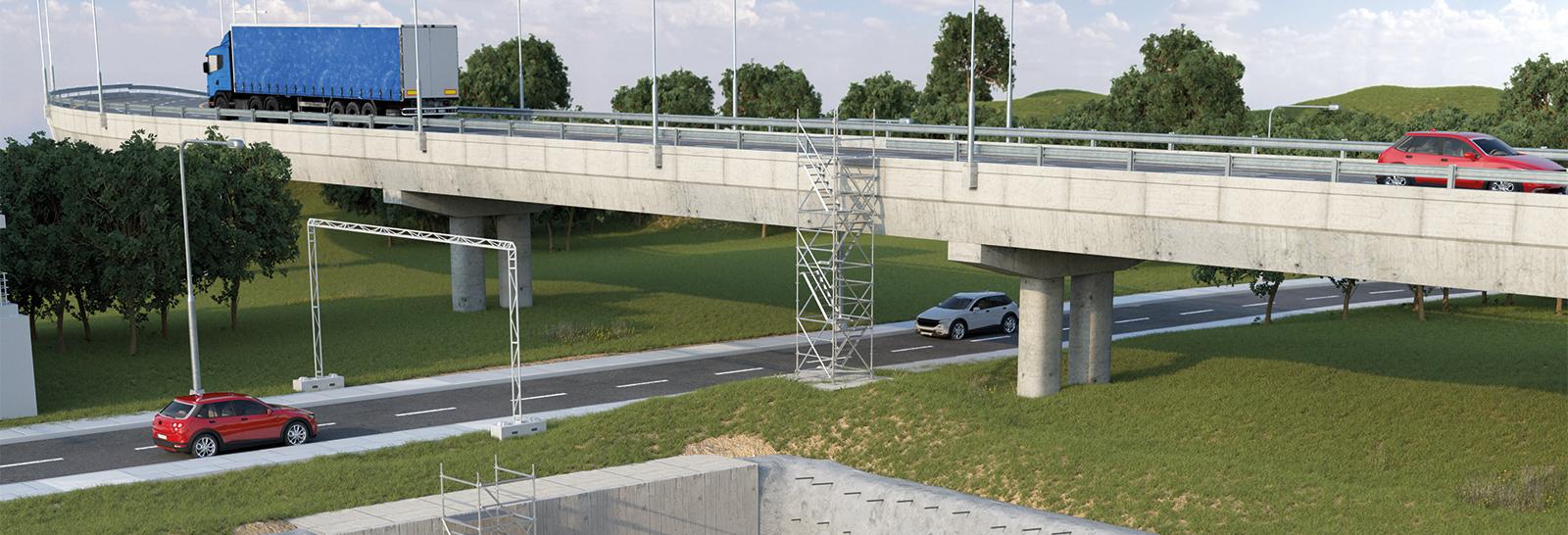 Accés aux chantiers Tobler AG