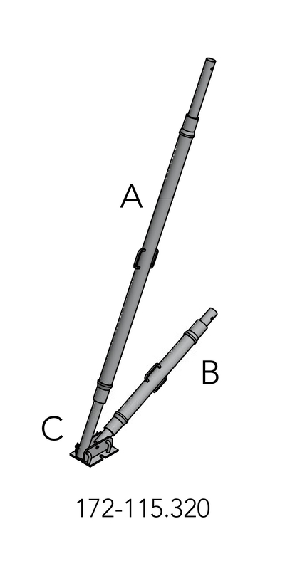 Console d’alignement 320 Tobler SA