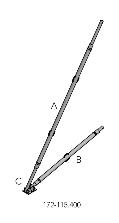Console d’alignement 400 Tobler SA