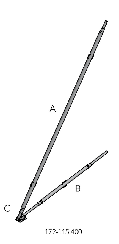 Console d’alignement 600 Tobler SA