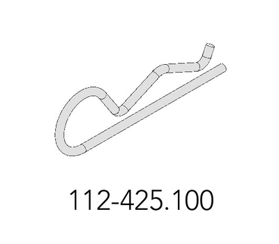 Fiche à ressort R Tobler AG