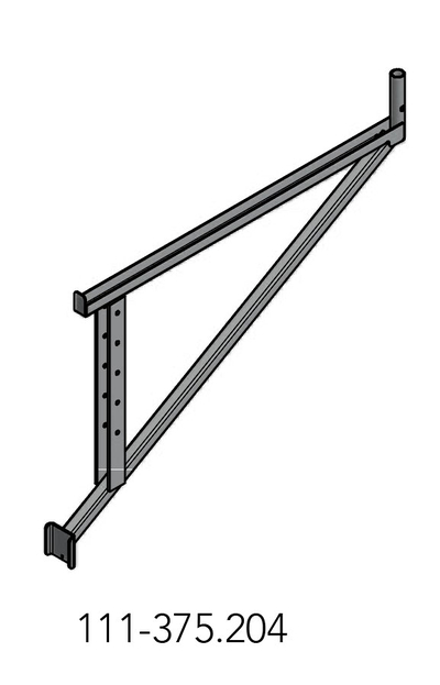 Console de bétonnage BK 120 A Tobler SA