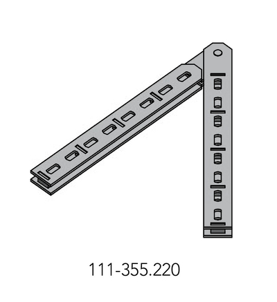 TS12 Attache articulée Tobler SA