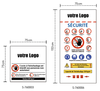 Bâches de sécurité Tobler AG