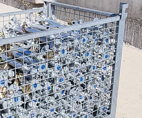 Palettes & châssis Tobler SA