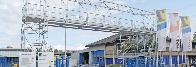 MATO Connect Road Bridge Tobler SA Tobler SA