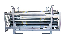 Châssis pour étais Tobler SA