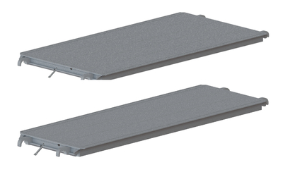 Plateau en aluminium Tobler AG